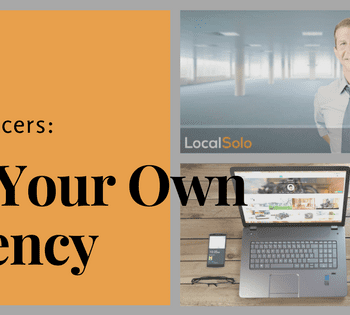 freelancers be your own agency