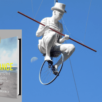 Balance book - Author interview