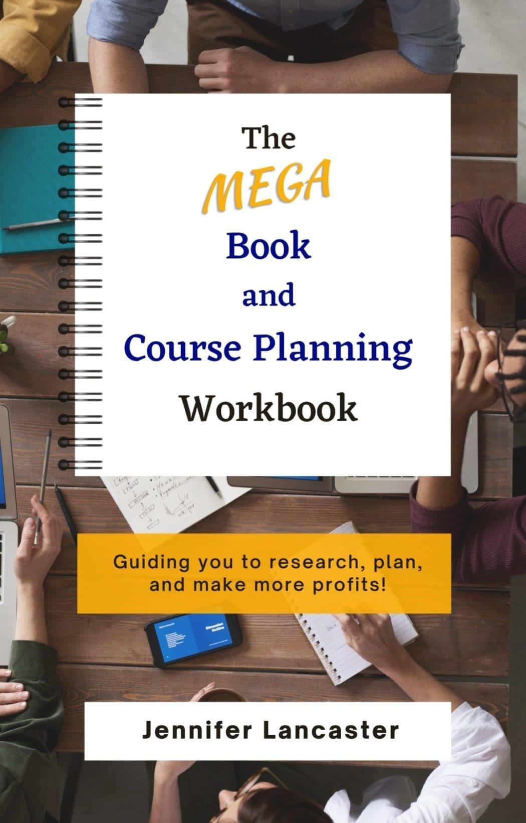 Book and Course Planning workbook