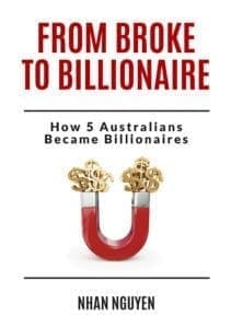 Book Cover: From Broke to Billionaire