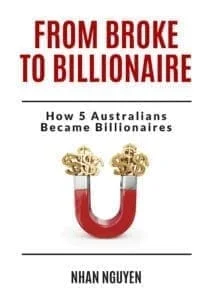 Book Cover: From Broke to Billionaire