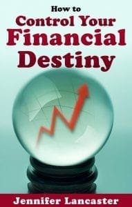 Control Financial Destiny ebook cover