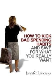 how to kick bad spending habits book cover