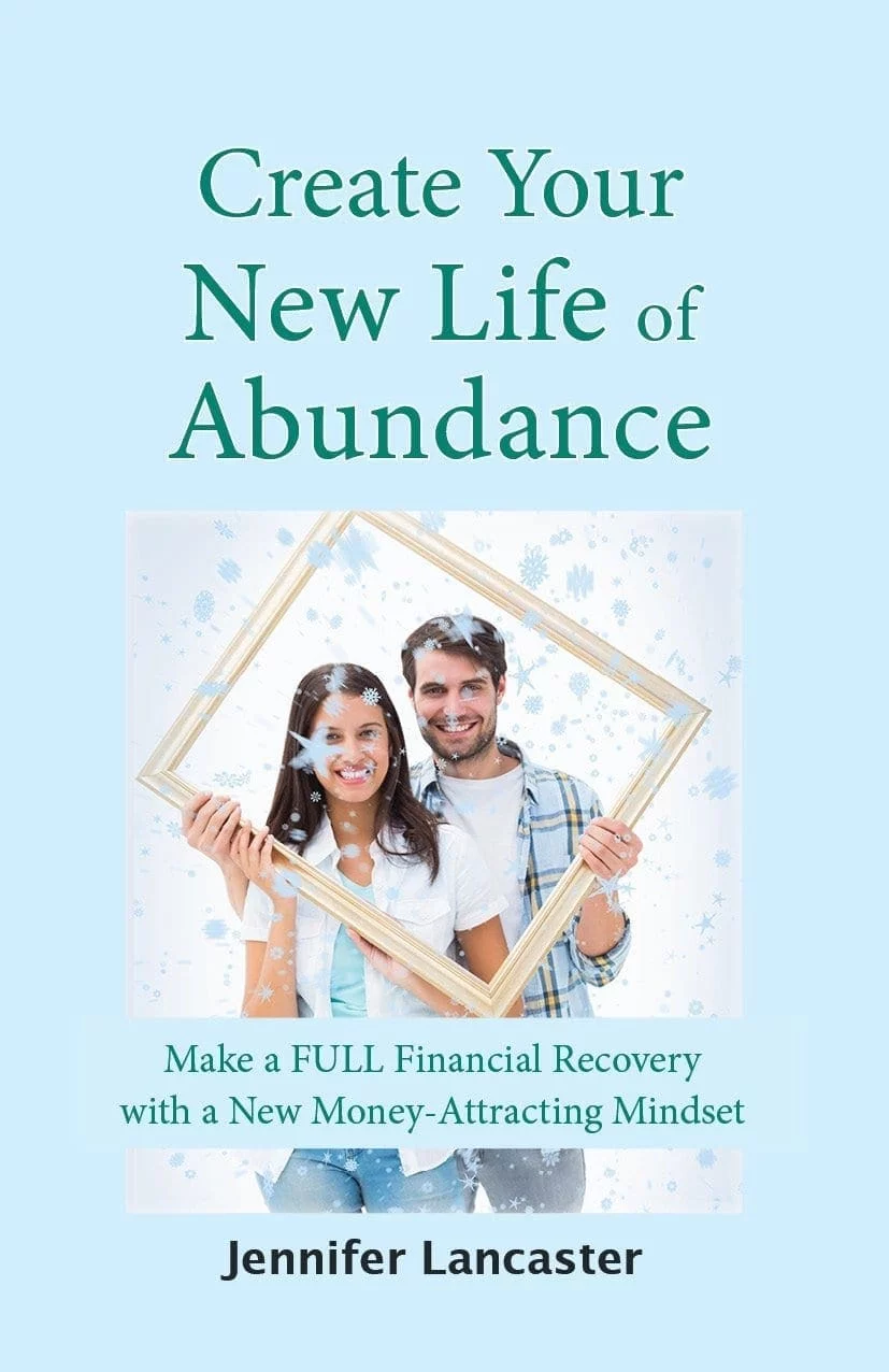 Book Cover: Create Your New Life of Abundance