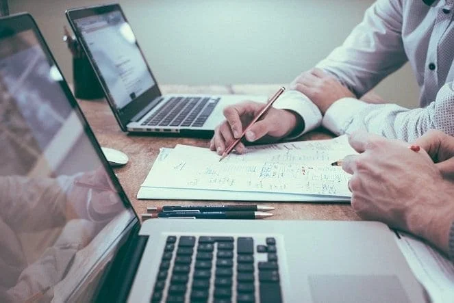 copy editing vs developmental editing