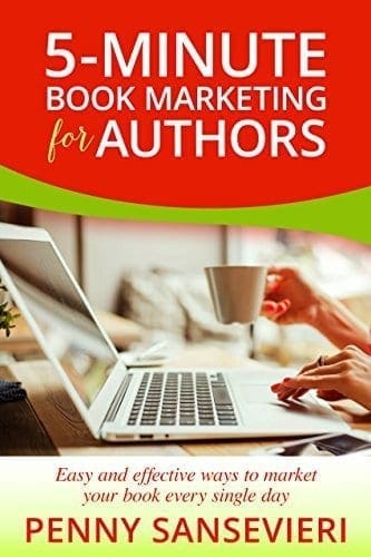 book marketing for authors review