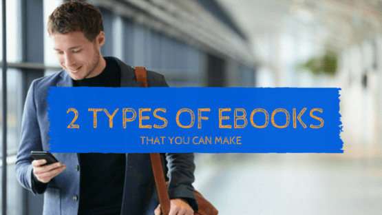 Types of Interactive eBooks