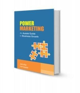 Power Marketing cover
