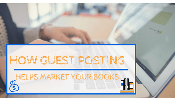 Guest posting for marketing books
