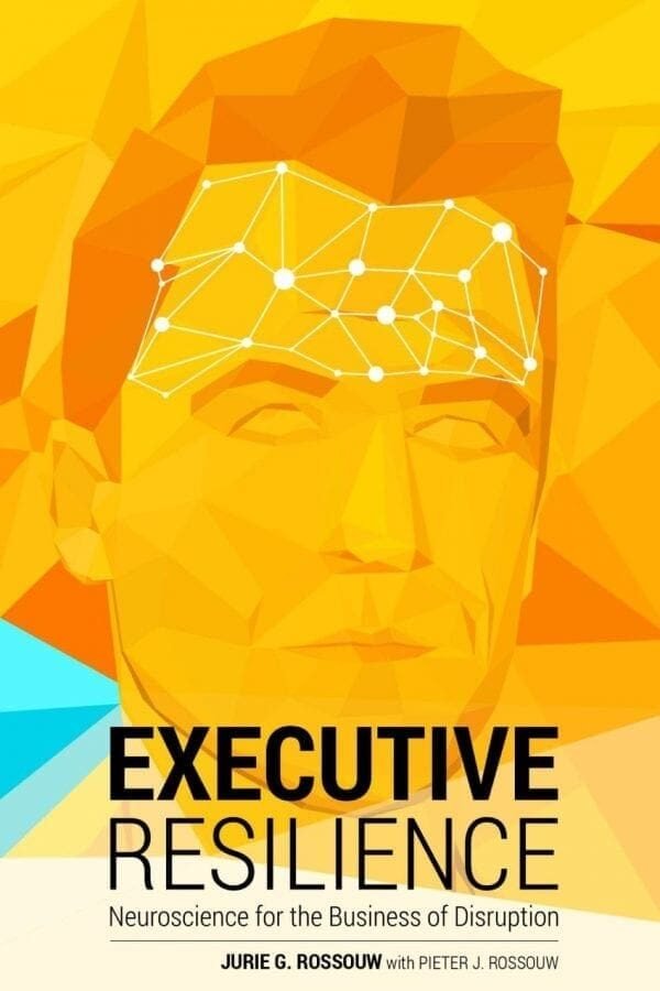 Executive Resilience book
