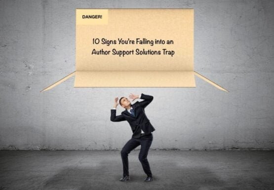 Author Solutions Trap