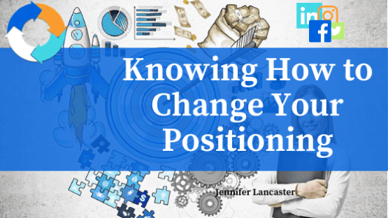 Changing Brand Positioning