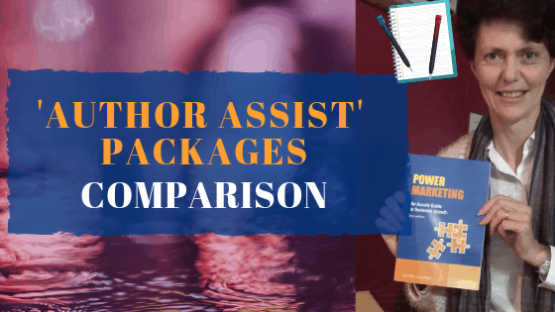 Author Assist Packages Comparison Review