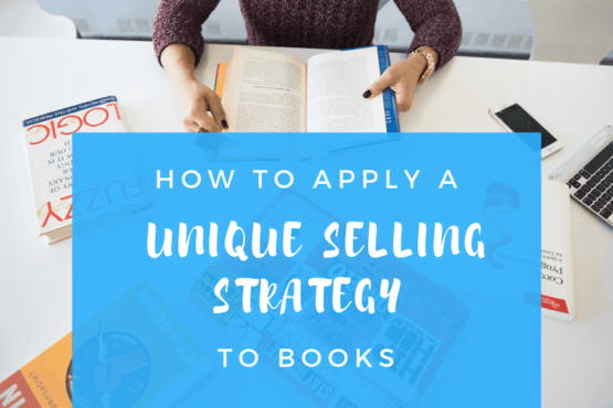 Apply Unique Selling Strategy to Books