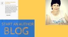Start-an-Author-Blog-1 niche author blog
