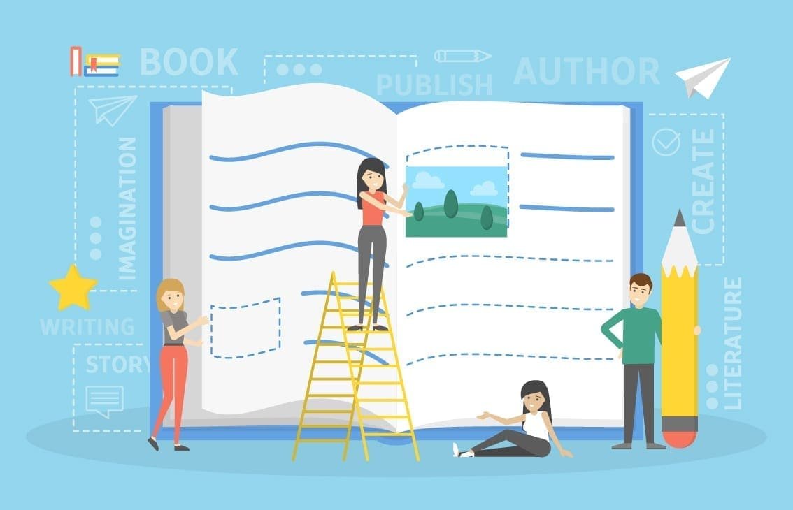 Publishing Workbooks Design