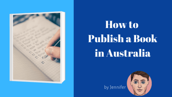 how to publish a book in australia