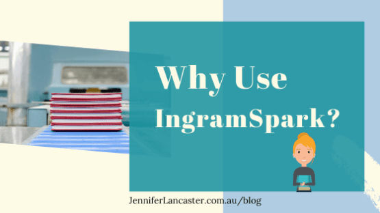 why use IngramSpark POD