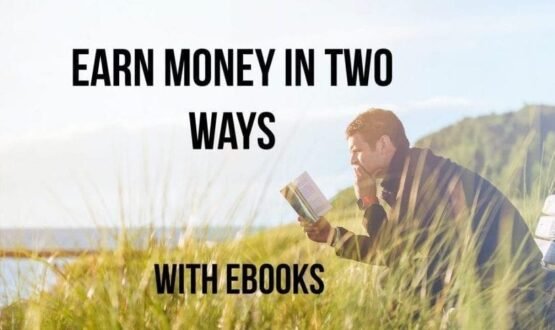 earn money with ebooks