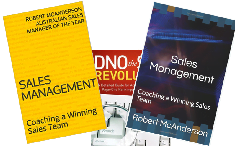 Robert Sales books