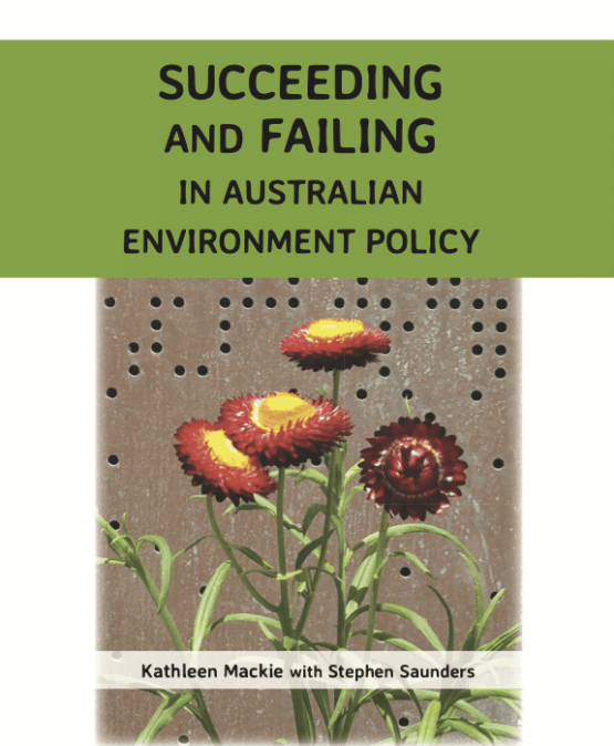 environment policy book cover