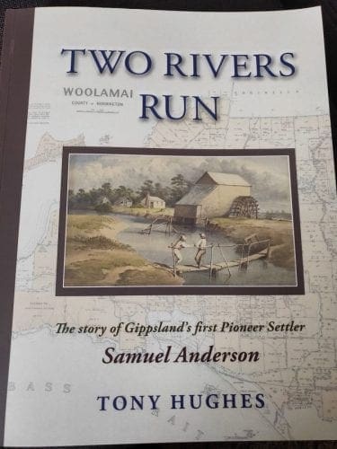 Two Rivers Run book cover