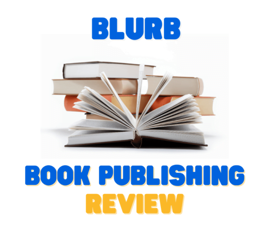 Blurb Book Publishing Review