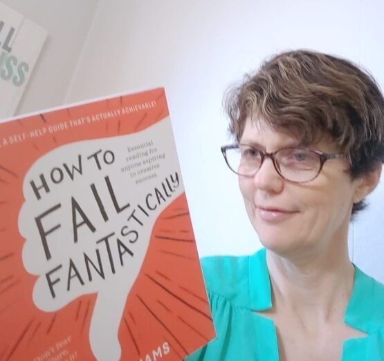 Fail Fantastically book