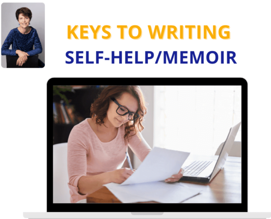 keys to writing self-help memoir