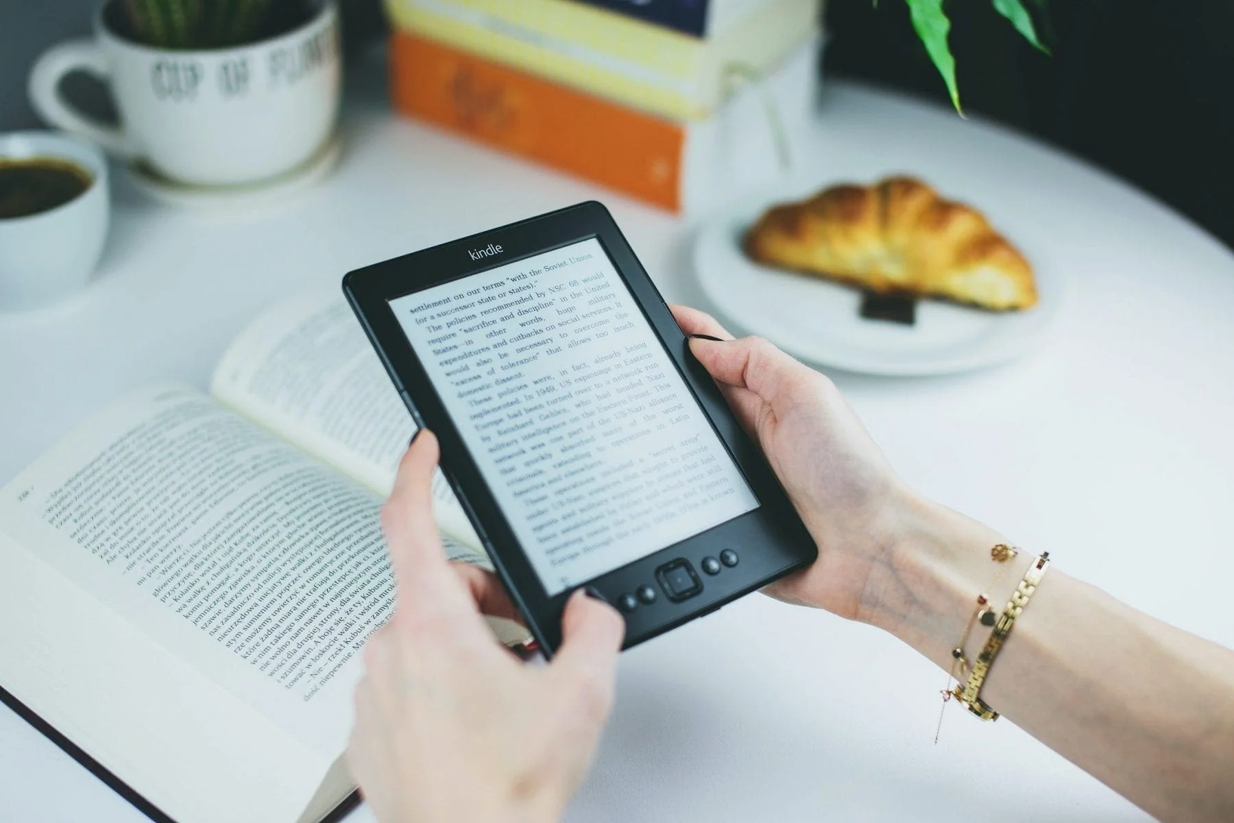 Kindle Select ebook publishing