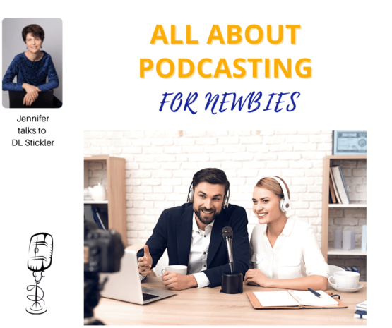 about podcasting for newbies