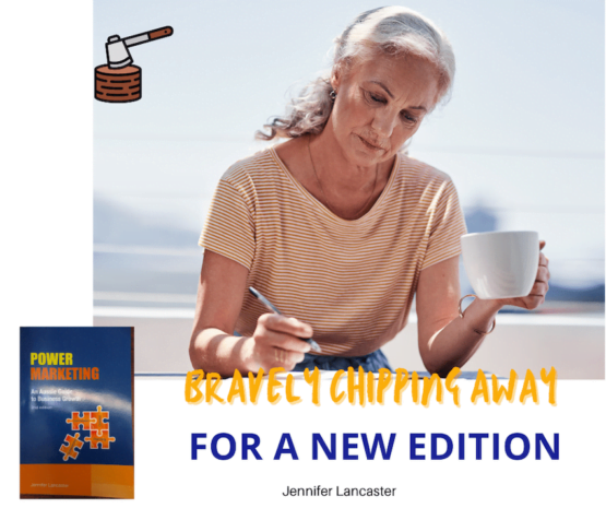 launching a new edition