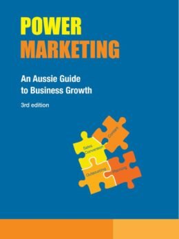 Power Marketing book