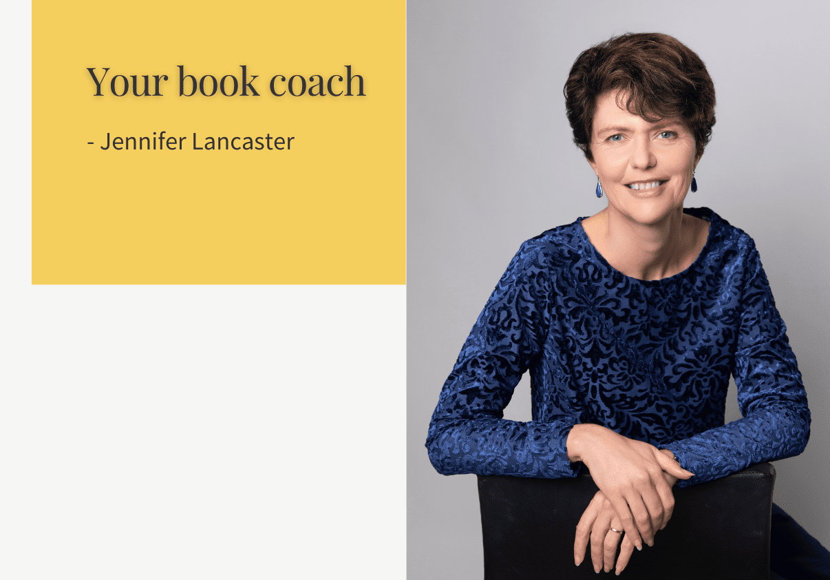 book coach non-fiction