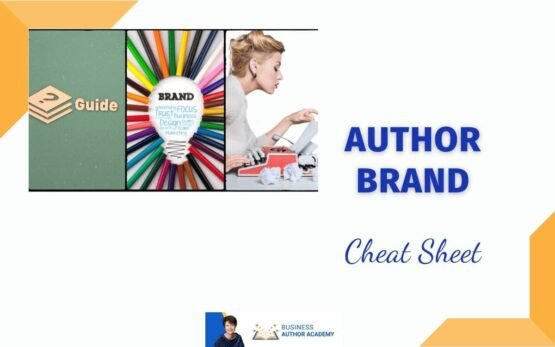 author brand cheat sheet
