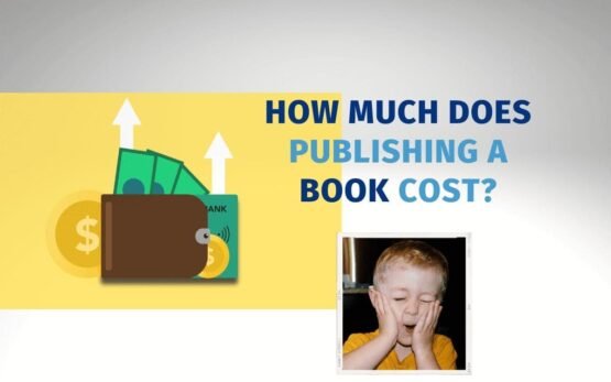 how much does book publishing cost