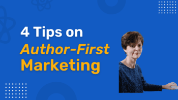 Author-First marketing