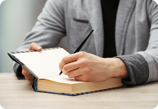 writing a bio about yourself