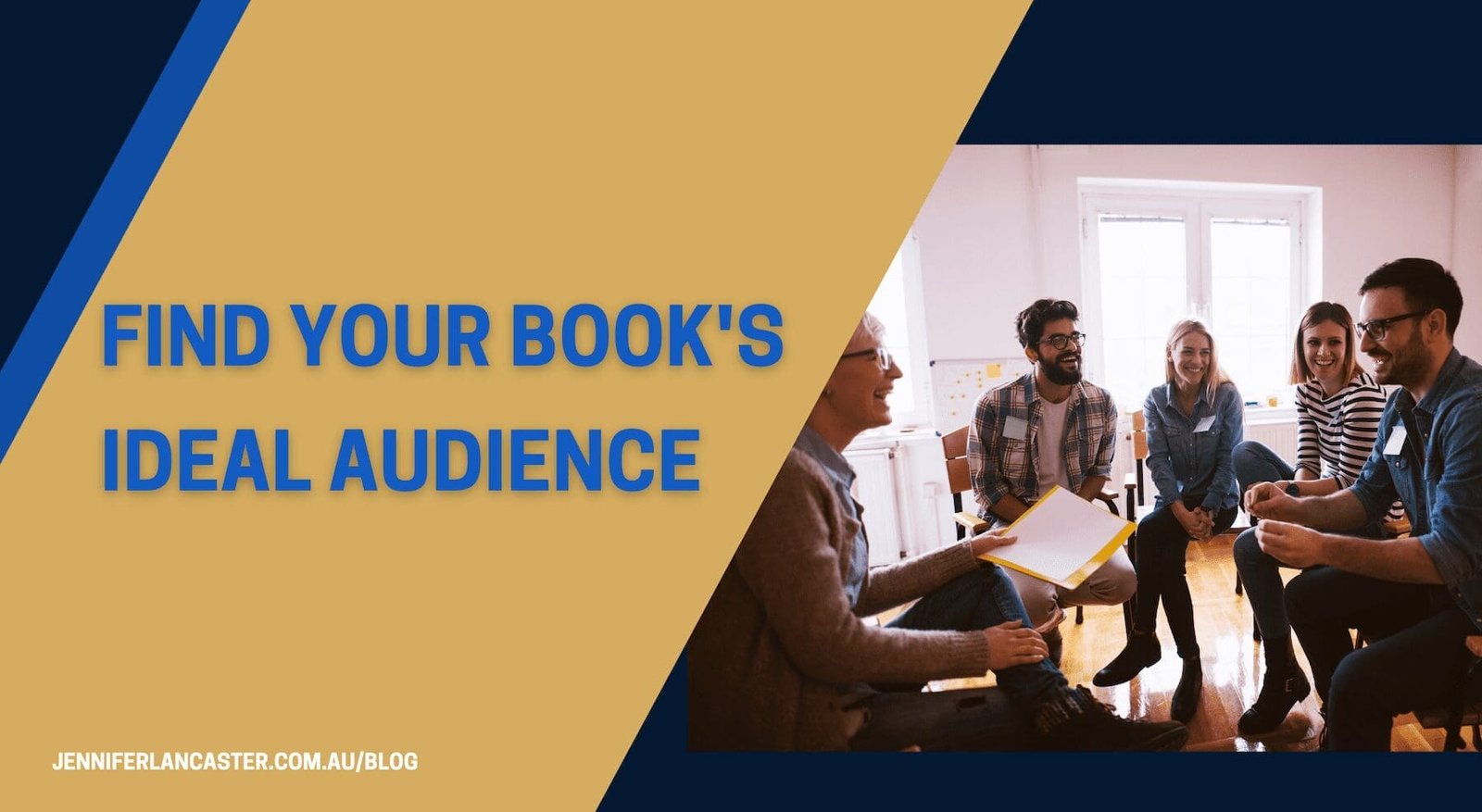 find book audience