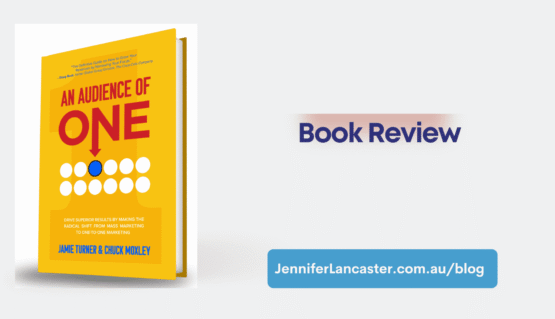 Audience of One Book Review