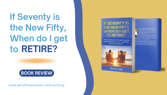 Book review of lifestyle planning book