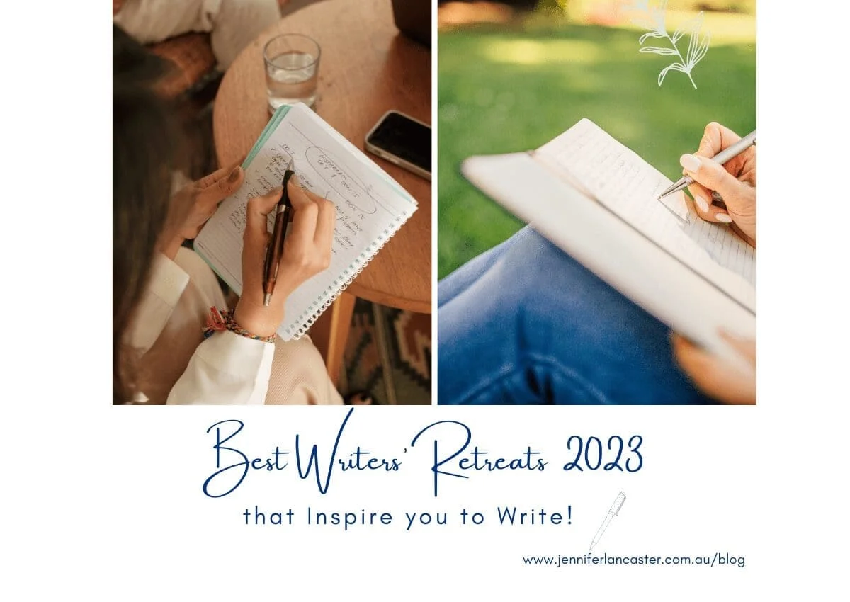 best writers retreats 2023