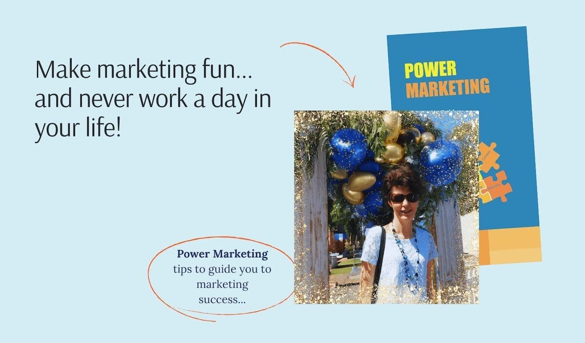 marketing book cover for Facebook