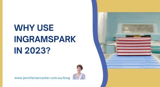 why use ingramspark 2023