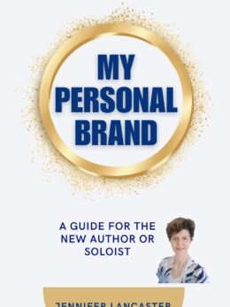 my personal brand book
