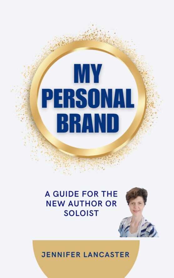 my personal brand book