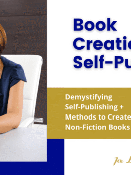 book creation course