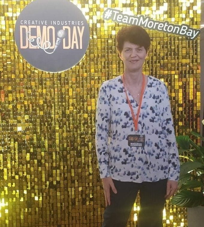 A Blog Writer and Content Editor at Demo Day