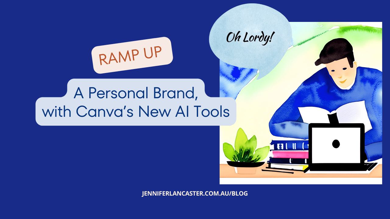 How to Ramp Up a Personal Brand with Canva’s New AI Tools The Indie