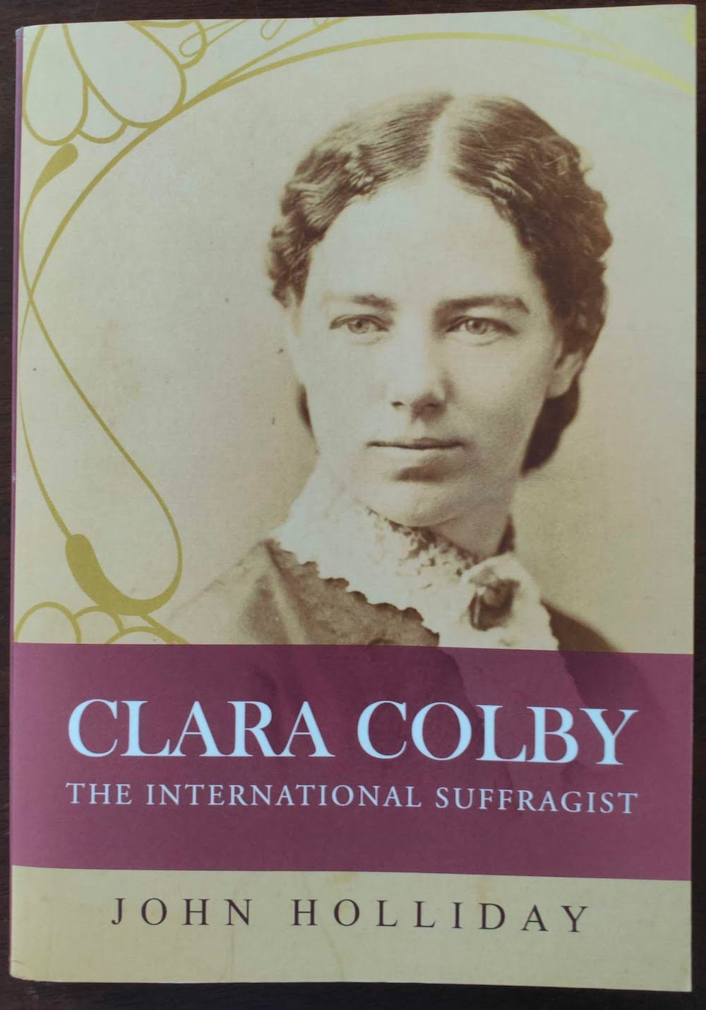 Clara Colby